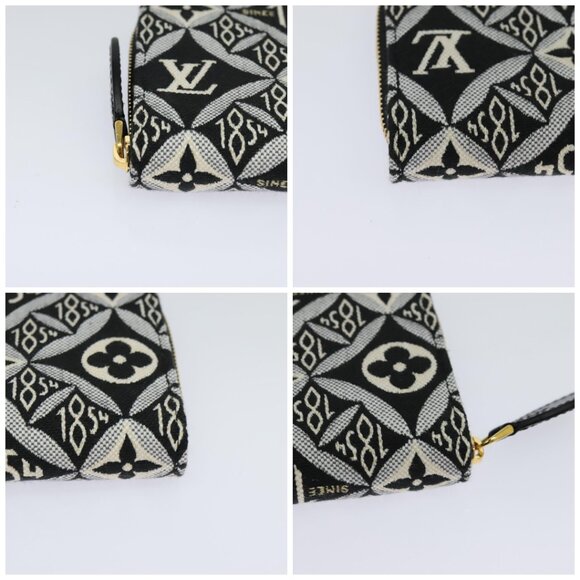 LOUIS VUITTON Monogram Jaguar Zippy Coin Purse Coin Purse - Picture 16 of 16